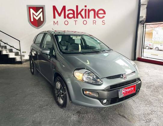 FIAT PUNTO 1.6 ESSENCE 16V FLEX 4P MANUAL FIAT PUNTO 1.6 ESSENCE 16V FLEX 4P MANUAL